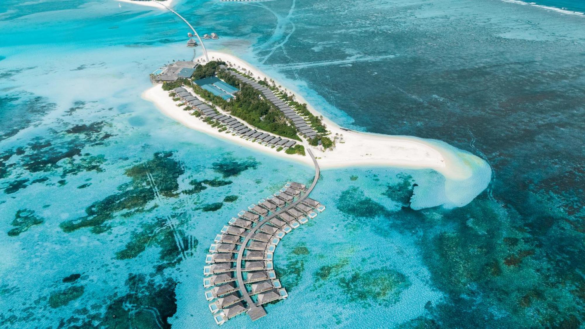 Hotel Jawakara Islands Maldives Lhaviyani Atoll Exterior foto