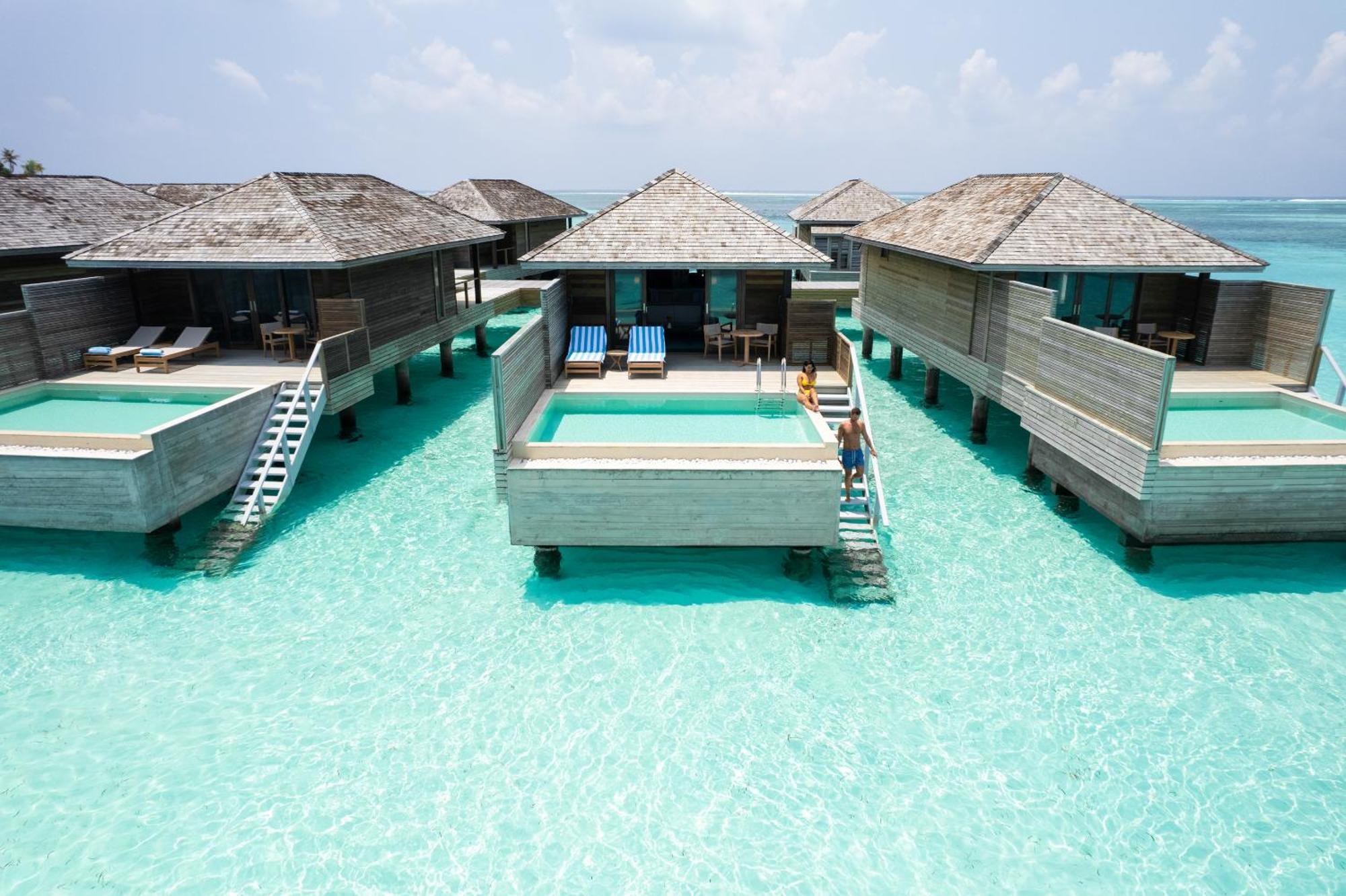 Hotel Jawakara Islands Maldives Lhaviyani Atoll Zimmer foto