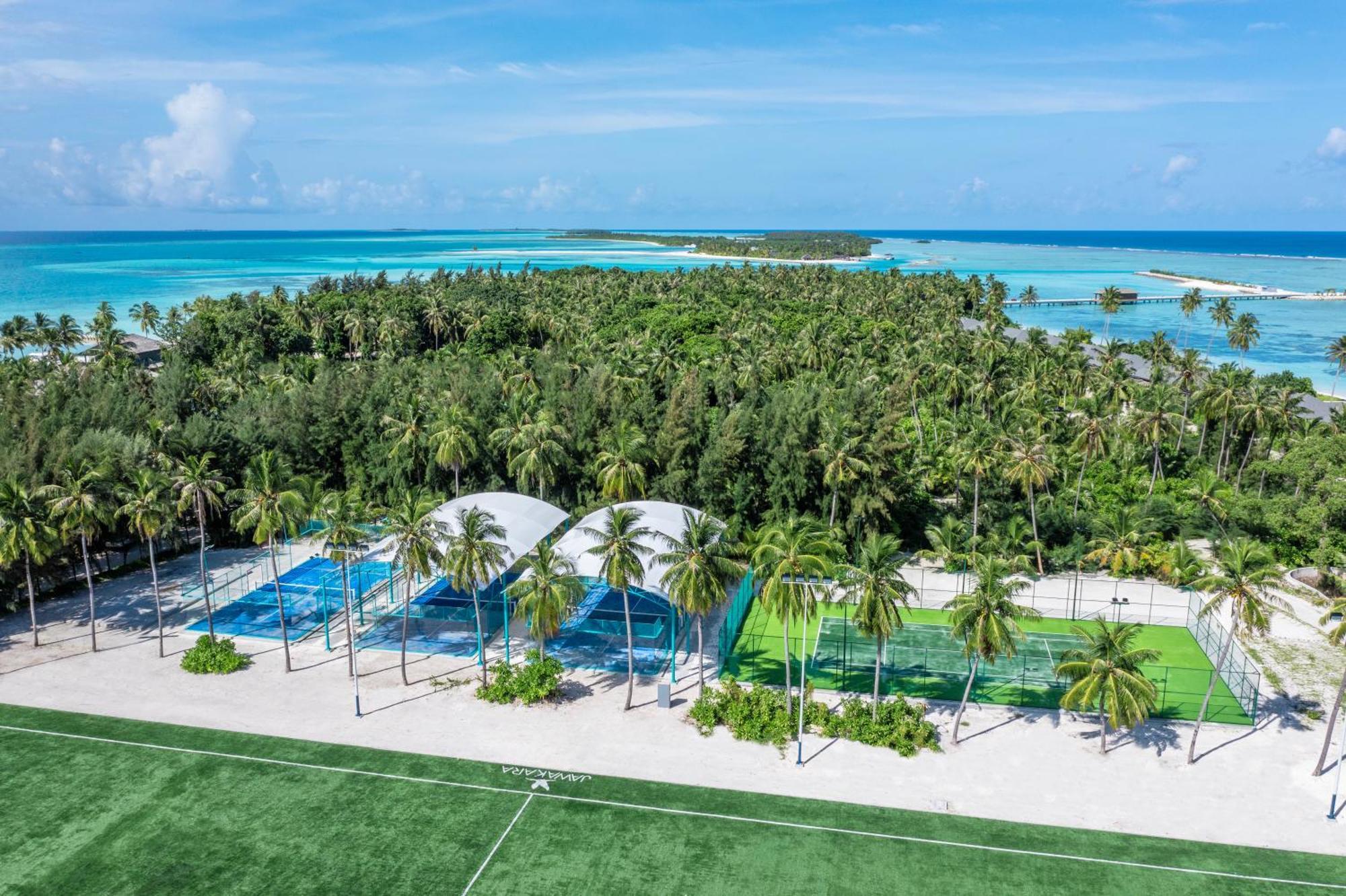 Hotel Jawakara Islands Maldives Lhaviyani Atoll Exterior foto