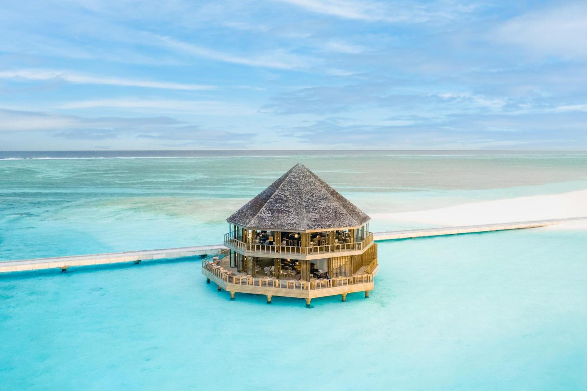 Hotel Jawakara Islands Maldives Lhaviyani Atoll Exterior foto