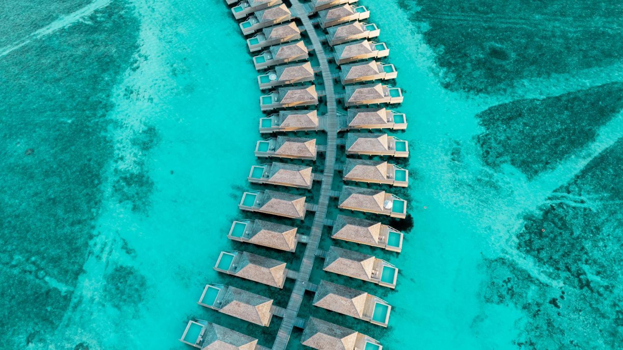 Hotel Jawakara Islands Maldives Lhaviyani Atoll Zimmer foto